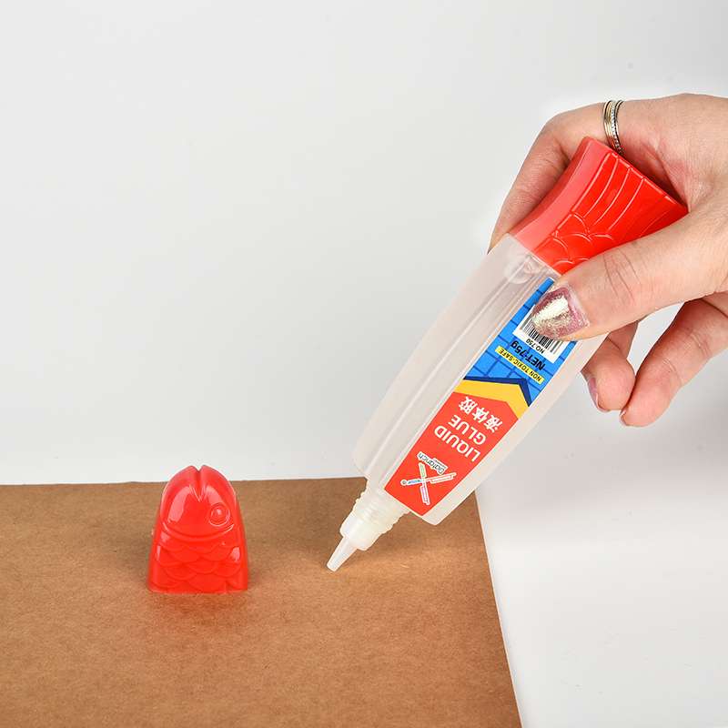 75Ml Double Brush With Liquid Glue Application Scenario