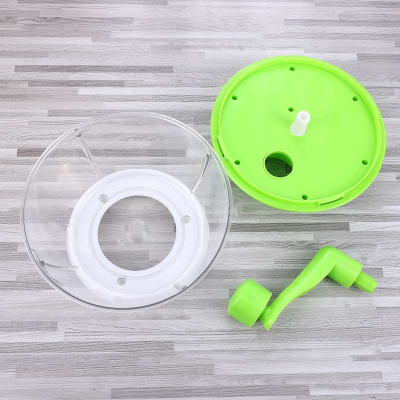 多功能三合一手动绞菜器细节图