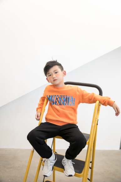 Ziyin's hoodie Application Scenario