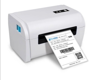 تطبع ملصقات غير لاصقة من طراز POS-9200-L، وهي طابعة أحادية الملصق من طراز POS-9200-L detail image 11