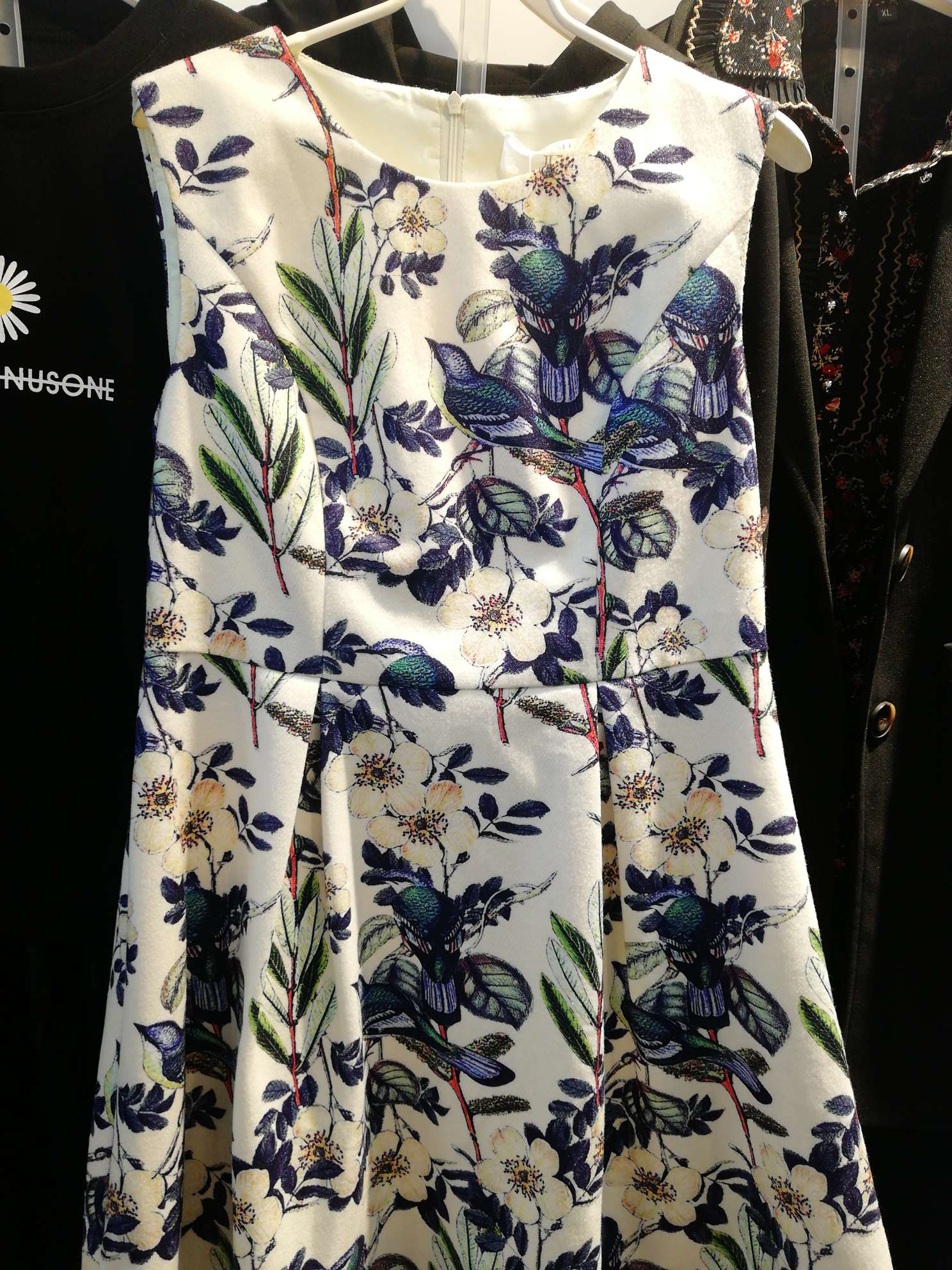 Vest dress