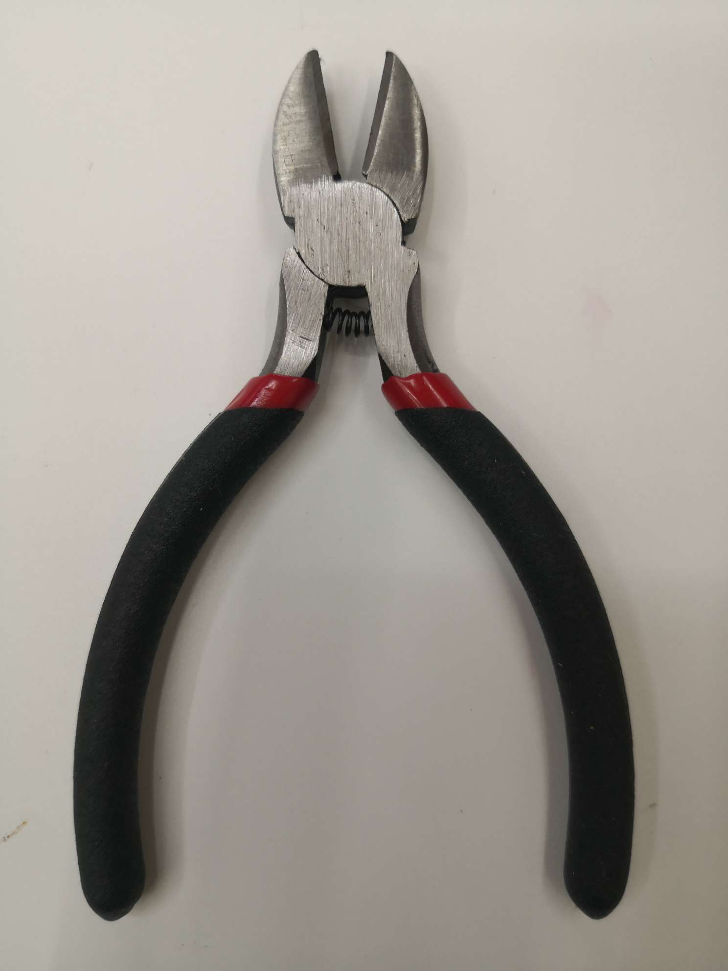 斜口钳/剪线钳/工具钳/5寸斜口钳产品图