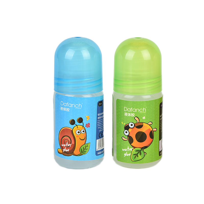 Cartoon 35Ml Liquid Glue undefined