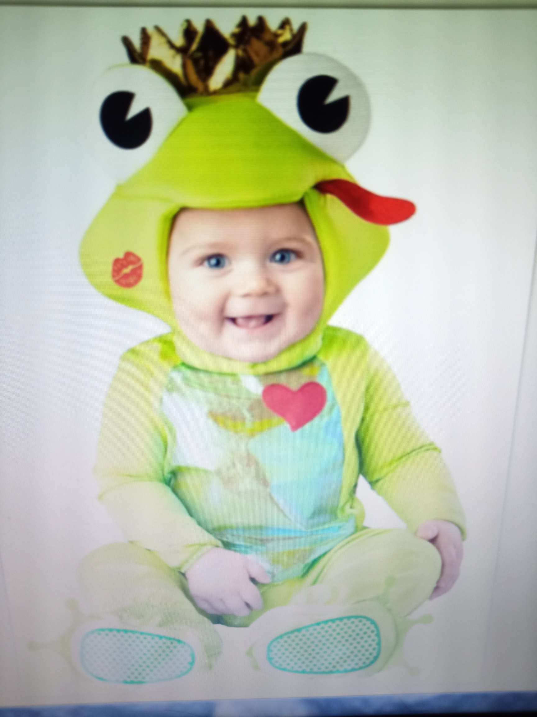 绿青蛙卡通连体衣表演服舞台服派对服批发