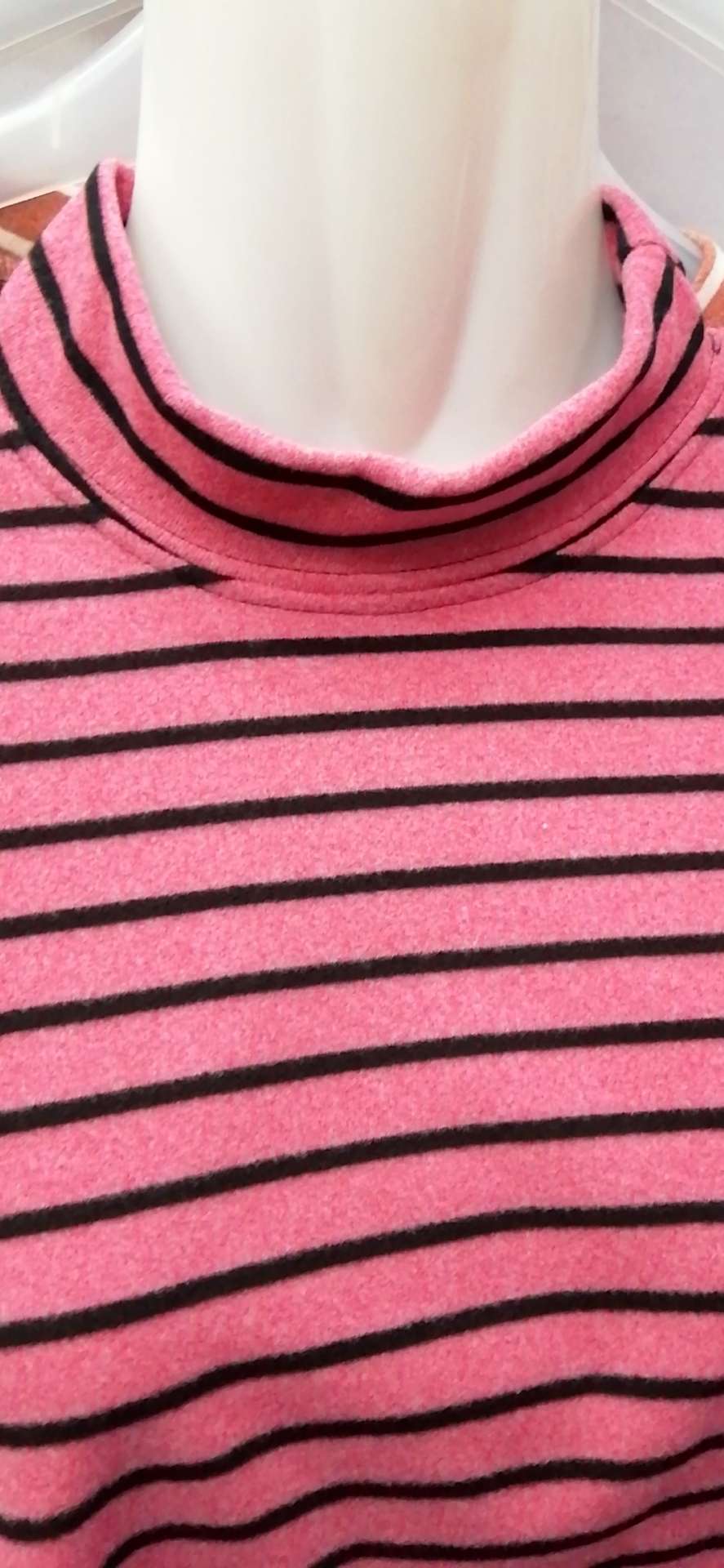 新款中老年女装  妈妈保暖衣   白搭内衣  女士上衣松大码半袖上衣纯棉潮流男装体恤产品图