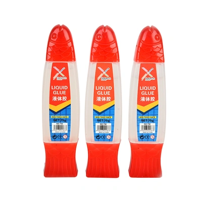75Ml Double Brush With Liquid Glue