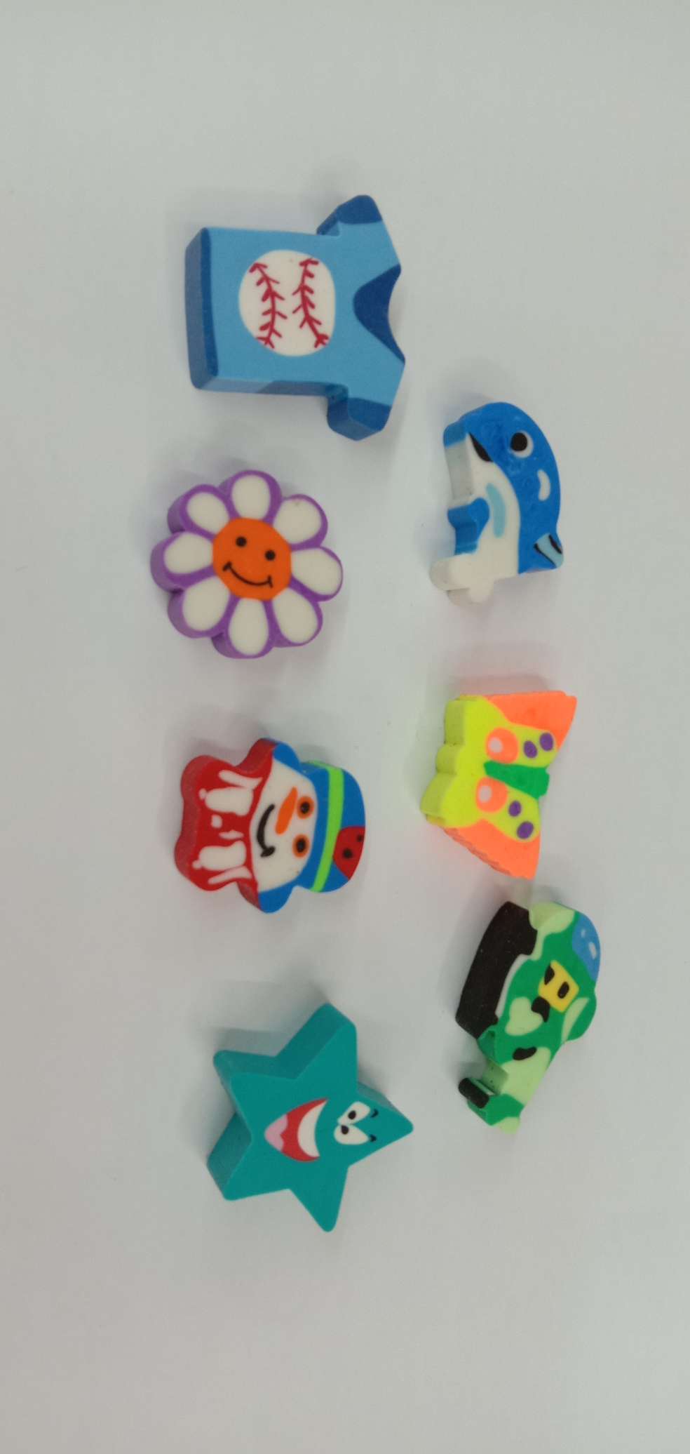 Squeeze out the rubber detail image 1