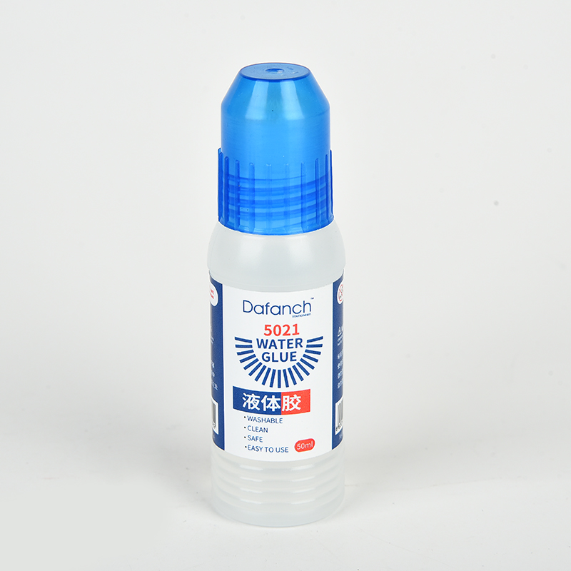Office 50 Ml Liquid Glue Specification drawing