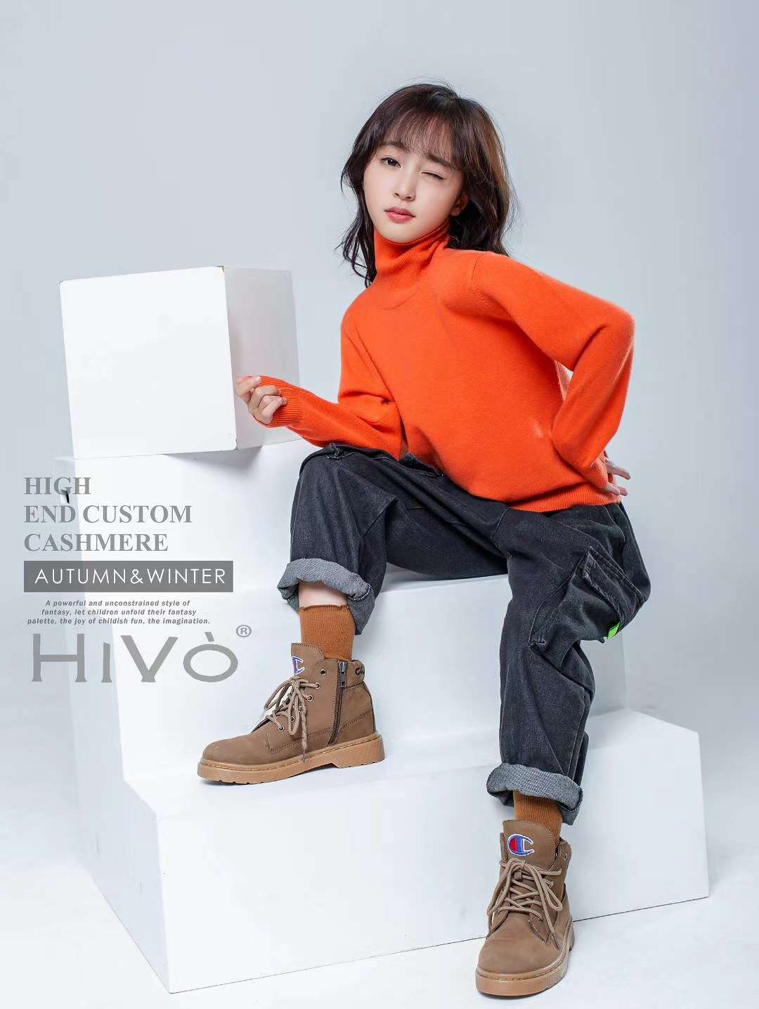 Ziyin pure cashmere sweater undefined