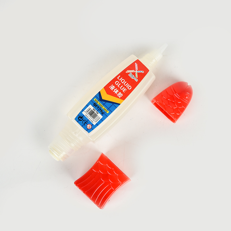 75Ml Double Brush With Liquid Glue undefined