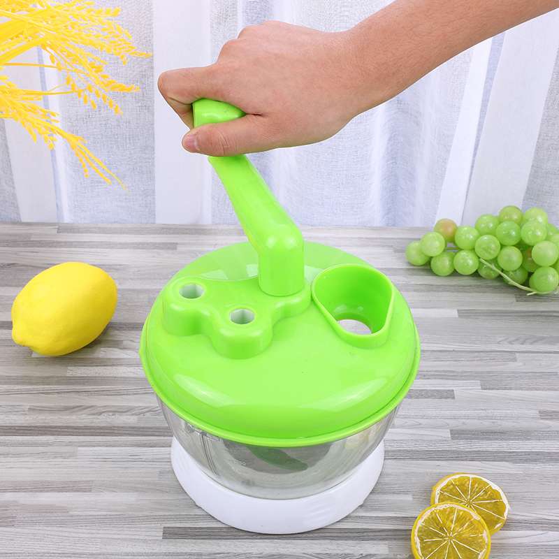 手动榨汁器实物图