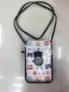 Bag within a bag, mobile phone bag, coin purse, cartoon bag Item Picture