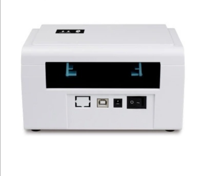 POS-9200-L express electronic waybill label printer, clothing tags, logistics self-adhesive label printing details Picture