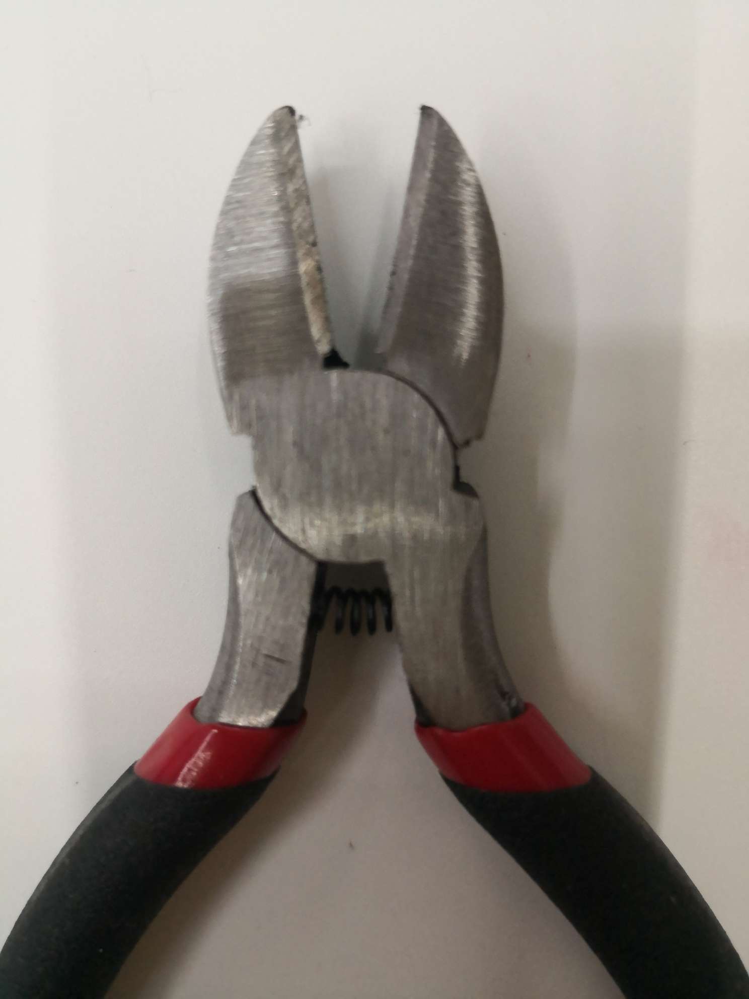 斜口钳/剪线钳/工具钳/5寸斜口钳细节图