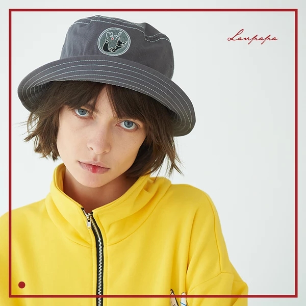 Japanese sweet or salty fisherman hat