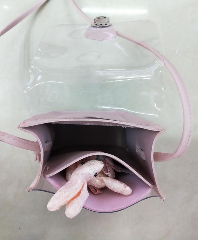 Bag within a bag, mobile phone bag, coin purse, cartoon bag Specification image