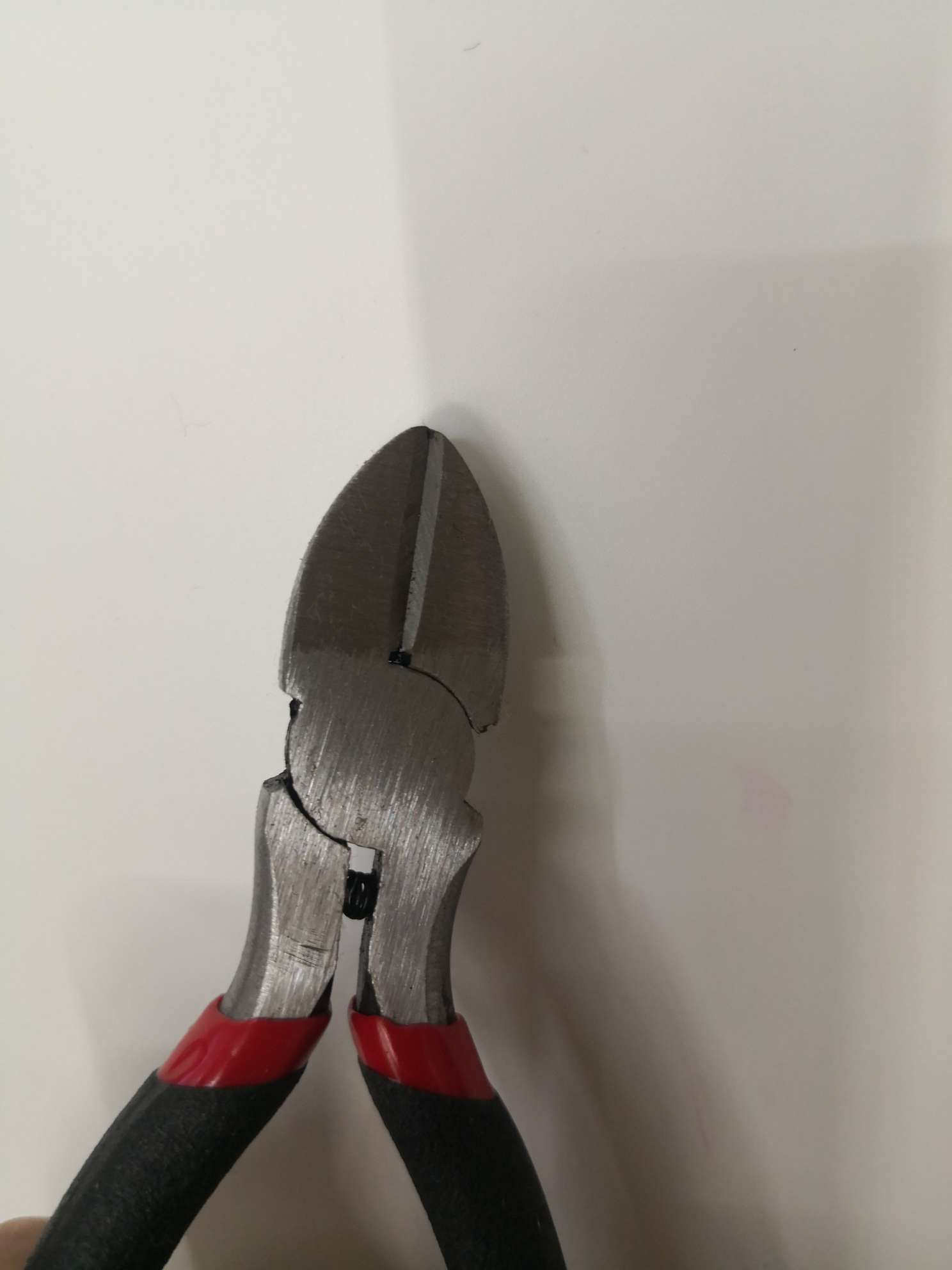 手工diy工具钳 多功能打孔钳珠宝无齿尖嘴钳斜口钳剪线钳五金工具详情3