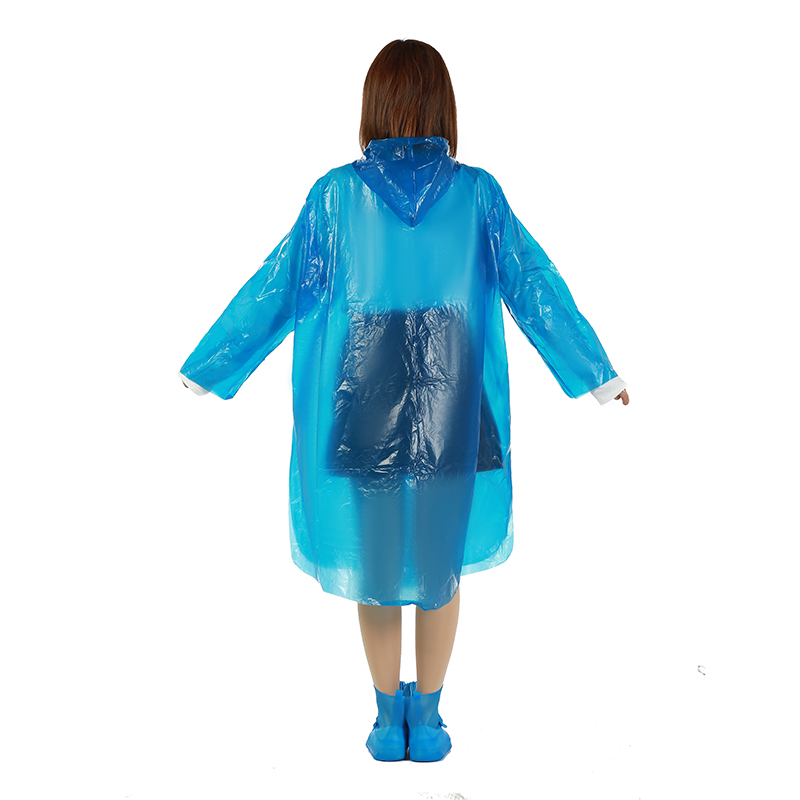 旅游必备一次性成人雨衣男女通用雨披详情图5
