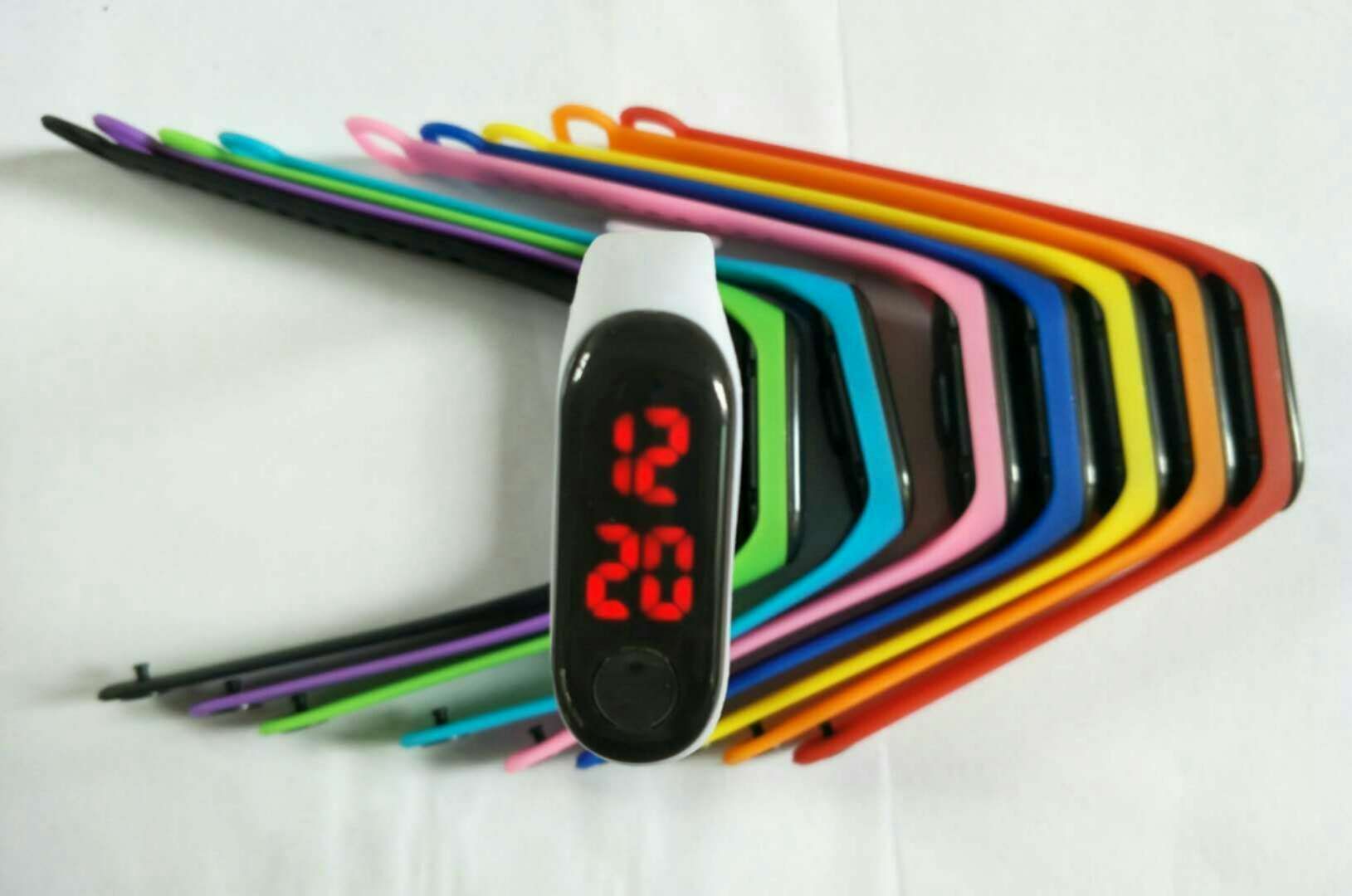 The decoration can be hung on the electronic watch of the bag detail image 1