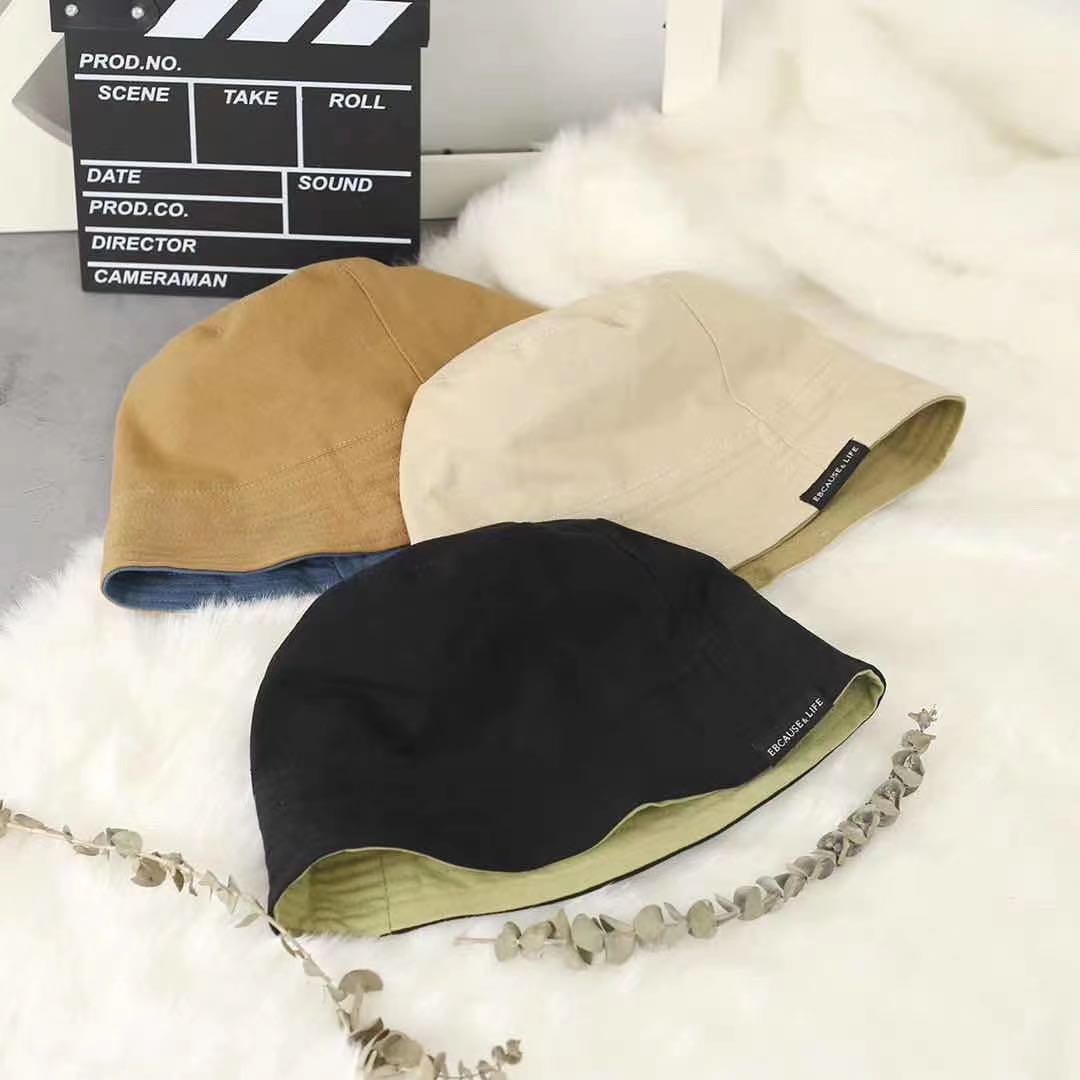 Japanese cold air double basin hat thumbnail
