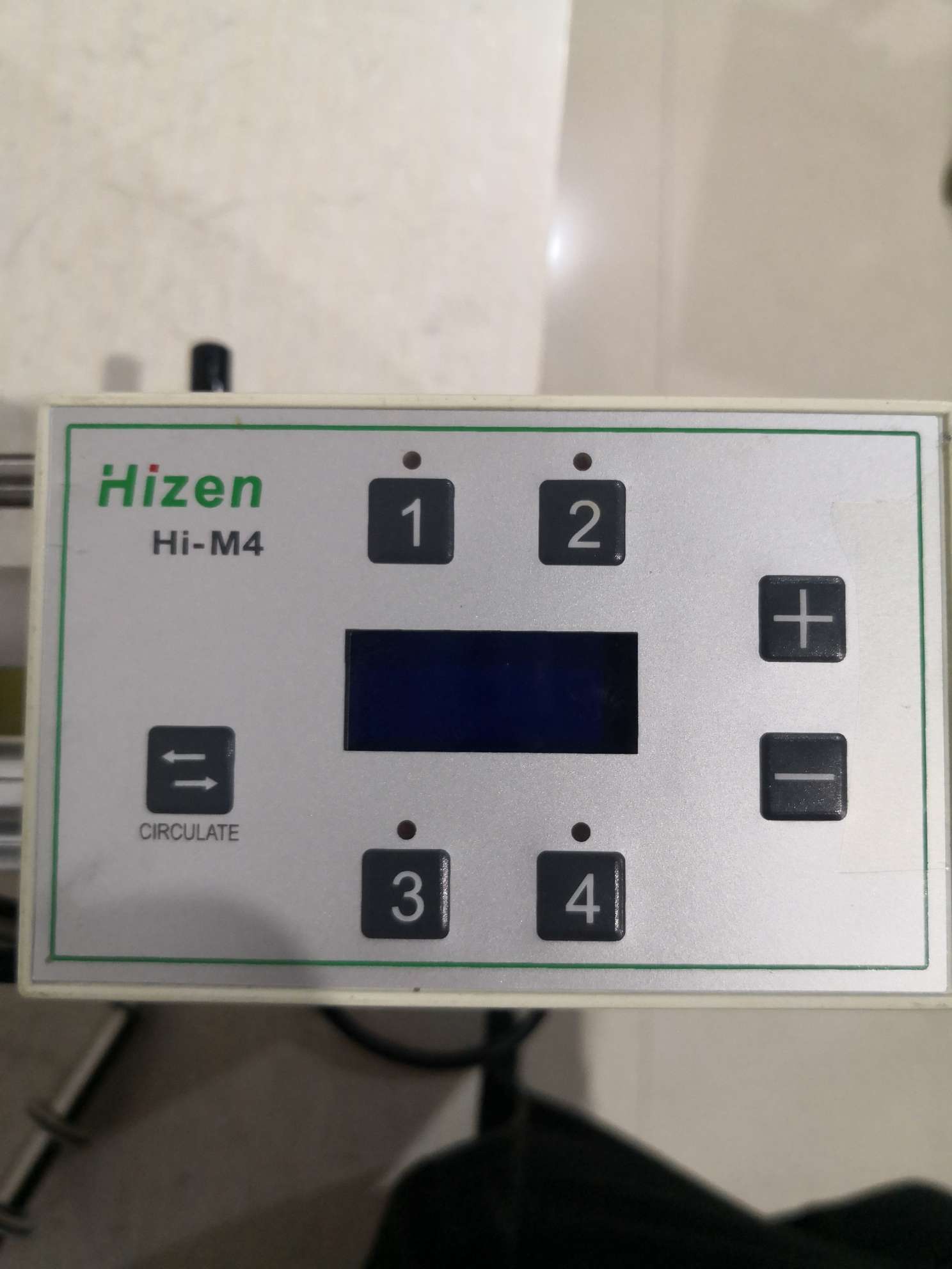 海准牌4段电脑张力送带机