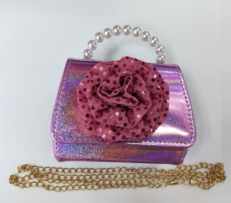 Cute little bear princess bag, dinner bag, coin purse, online red envelope, cute little girl bag undefined