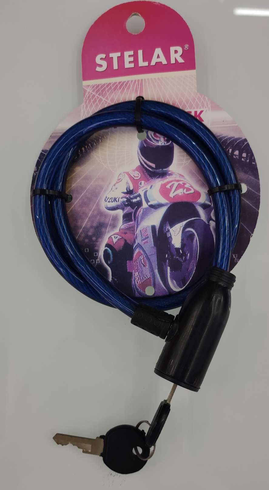 Bicycle lock thumbnail