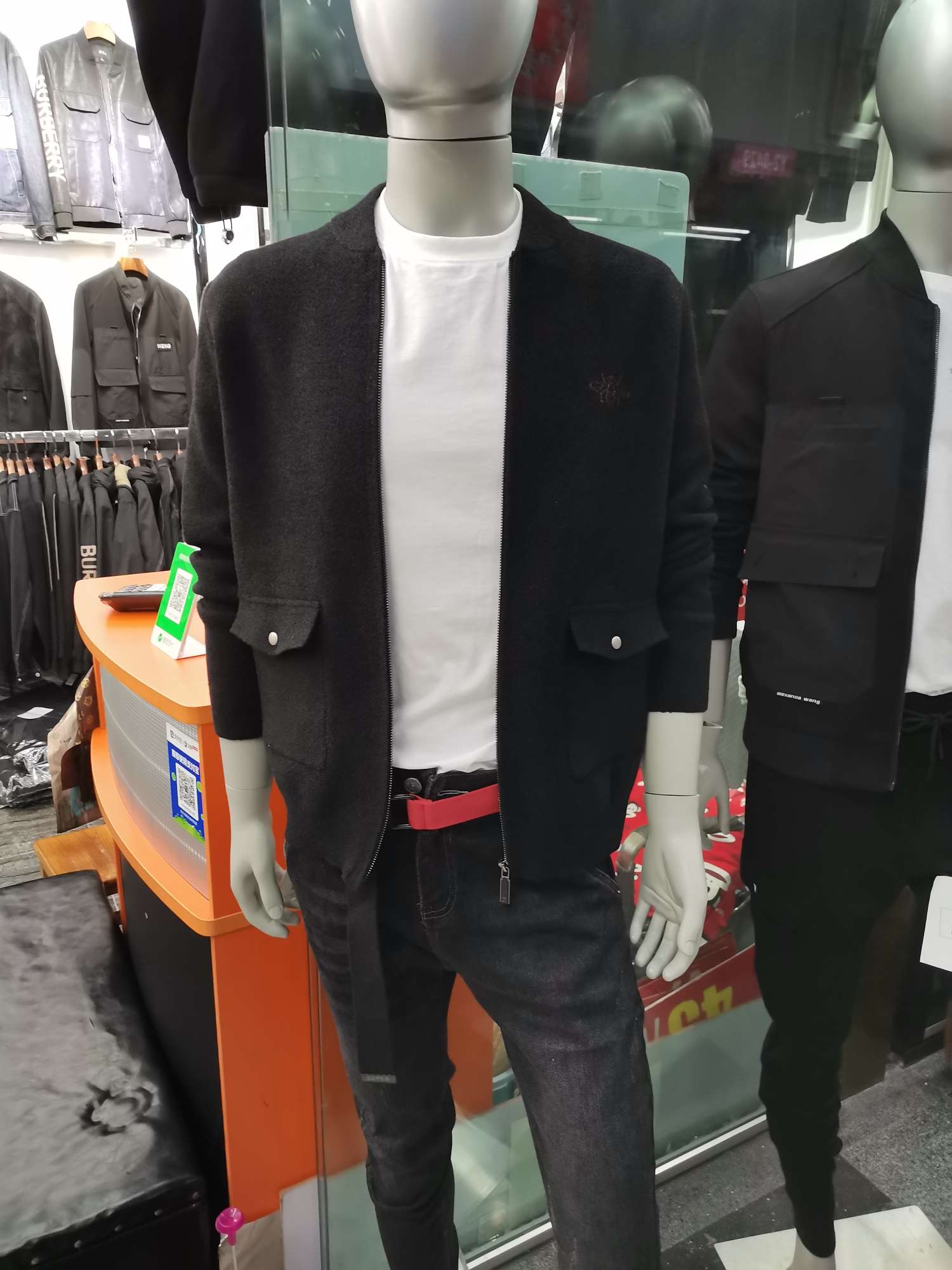Casual coat autumn winter new fund thumbnail