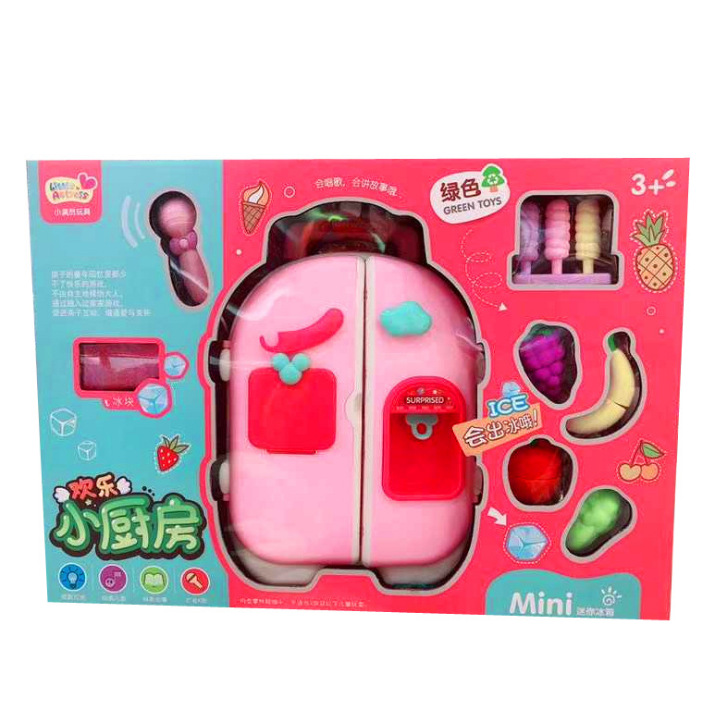 家具玩具实物图