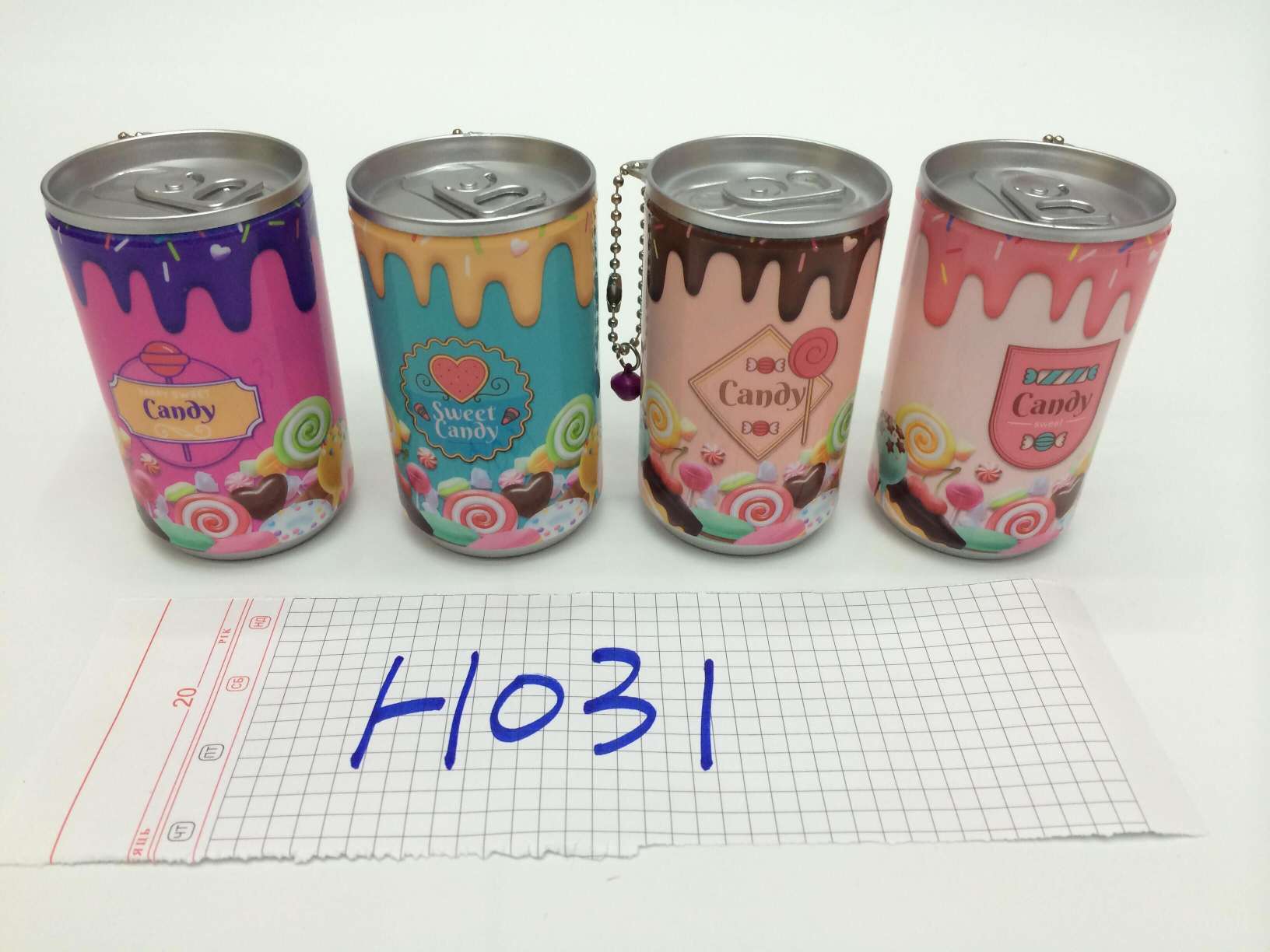 30抽糖果罐装湿巾儿童湿巾不含酒精罐装湿纸巾