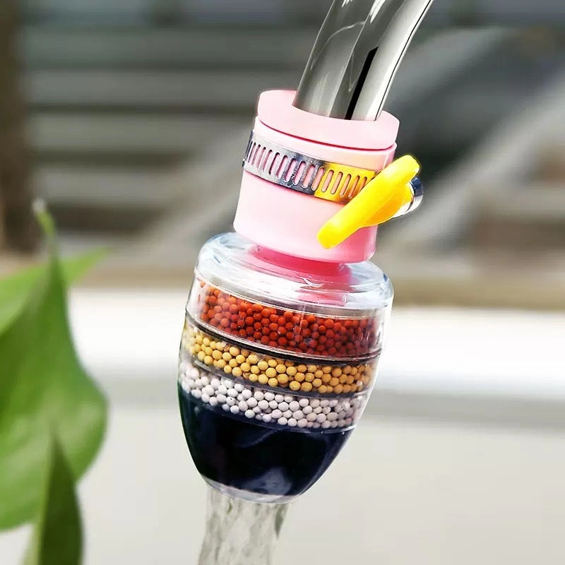 家庭必备水龙头过滤器净水器