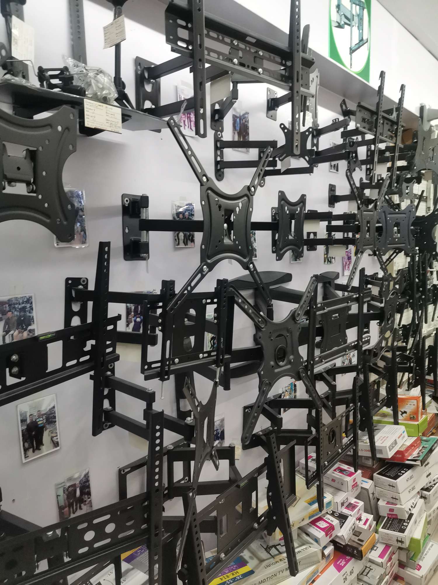 Xiaobu TV Stand Factory, Yiwu City, Zhejiang Province describe pic - 3