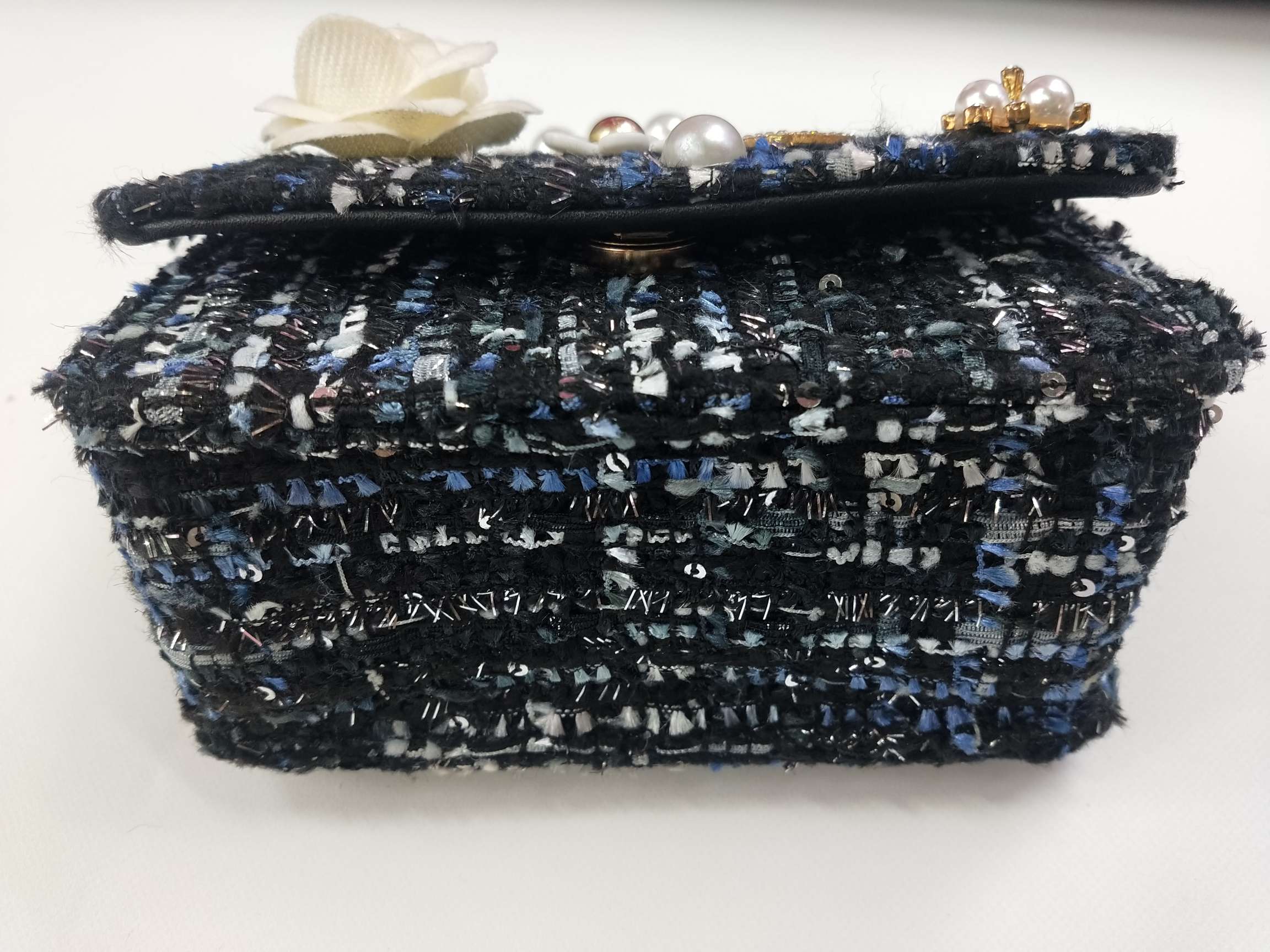 Children's bags, princess bags, dinner bags, cute little girl bags, little chanel-style bags Application Scenario