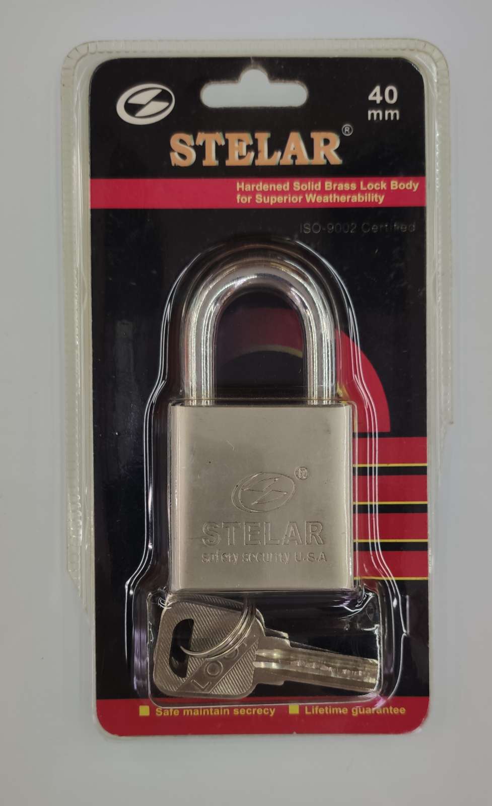 Atomic lock thumbnail