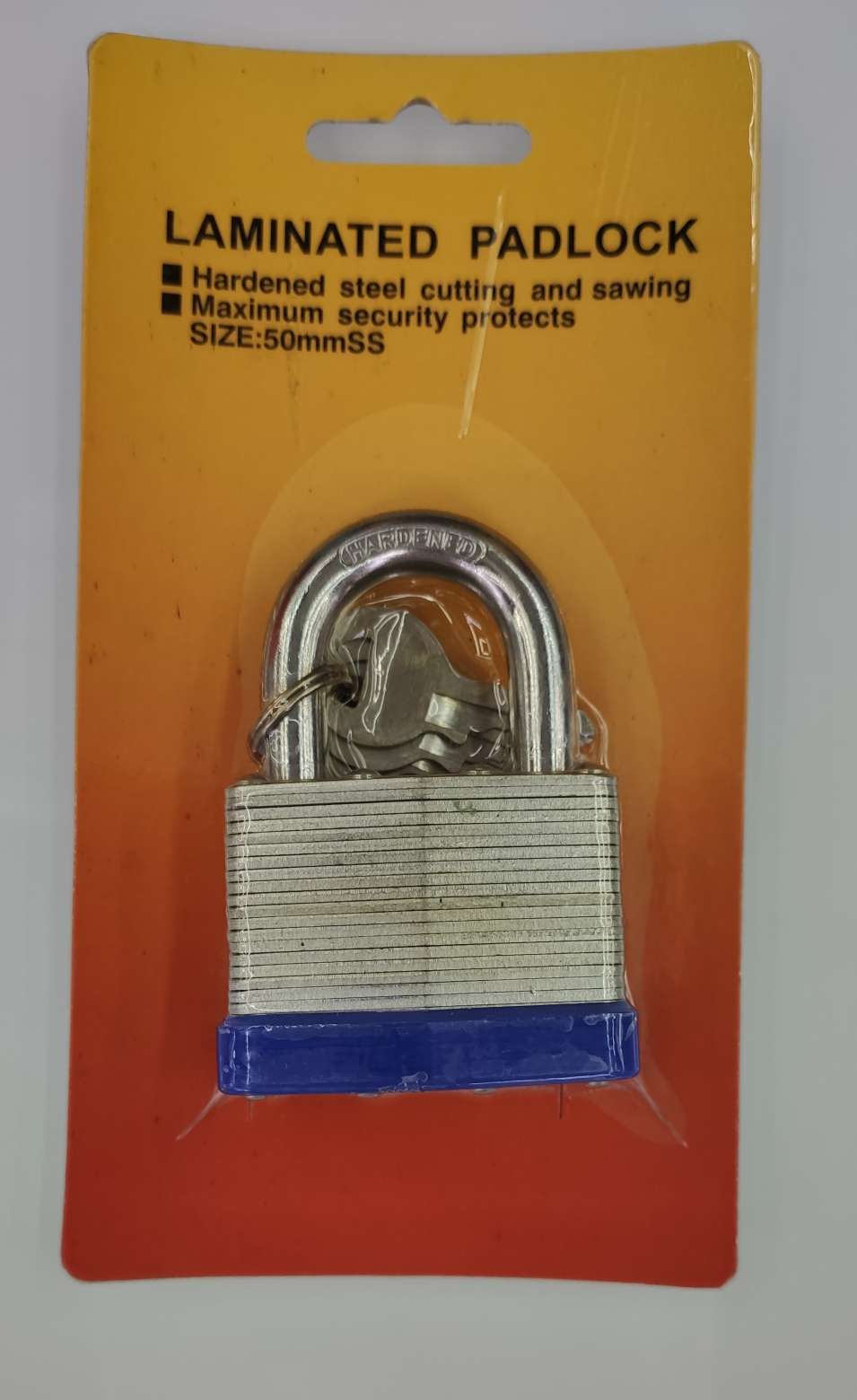 Multi-layer lock 50 mm thumbnail