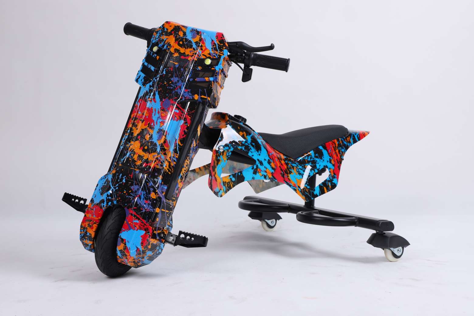 The new Kumliya drift car