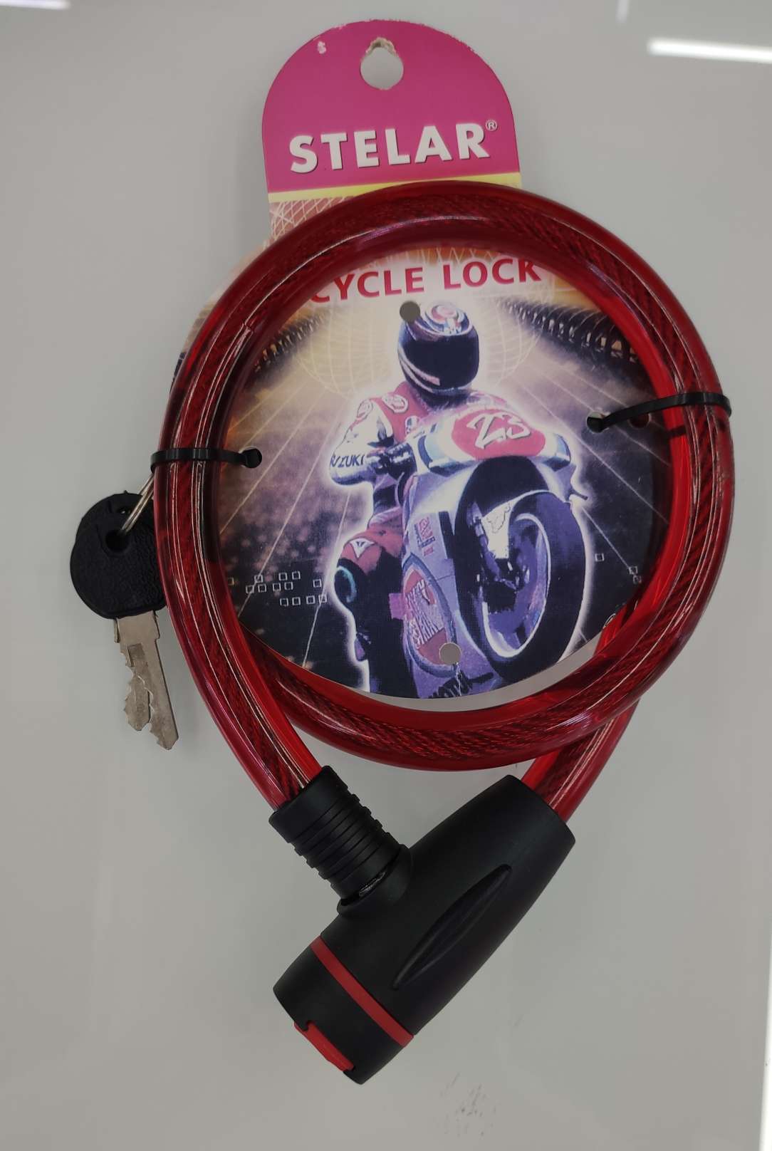 Bicycle lock 80cm thumbnail