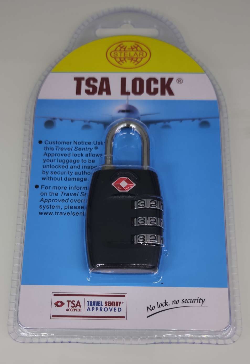 Customs lock black thumbnail