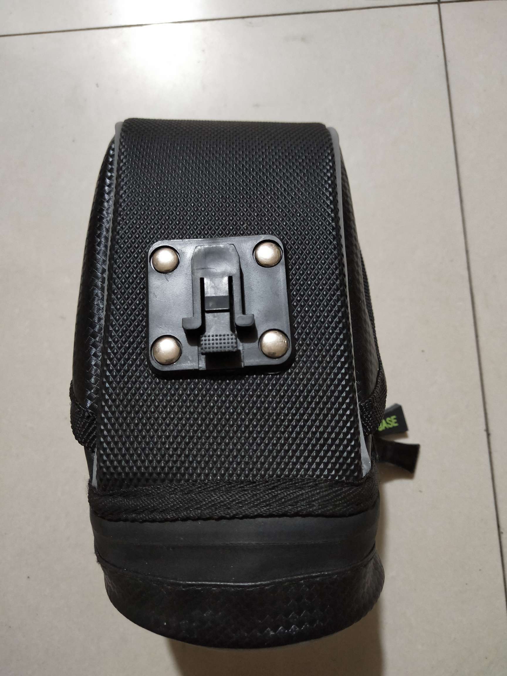Bike Tail Bag details Picture