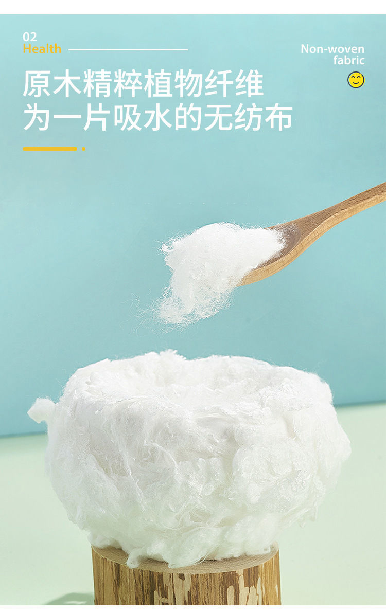 30抽糖果罐装湿巾儿童湿巾不含酒精罐装湿纸巾详情图4