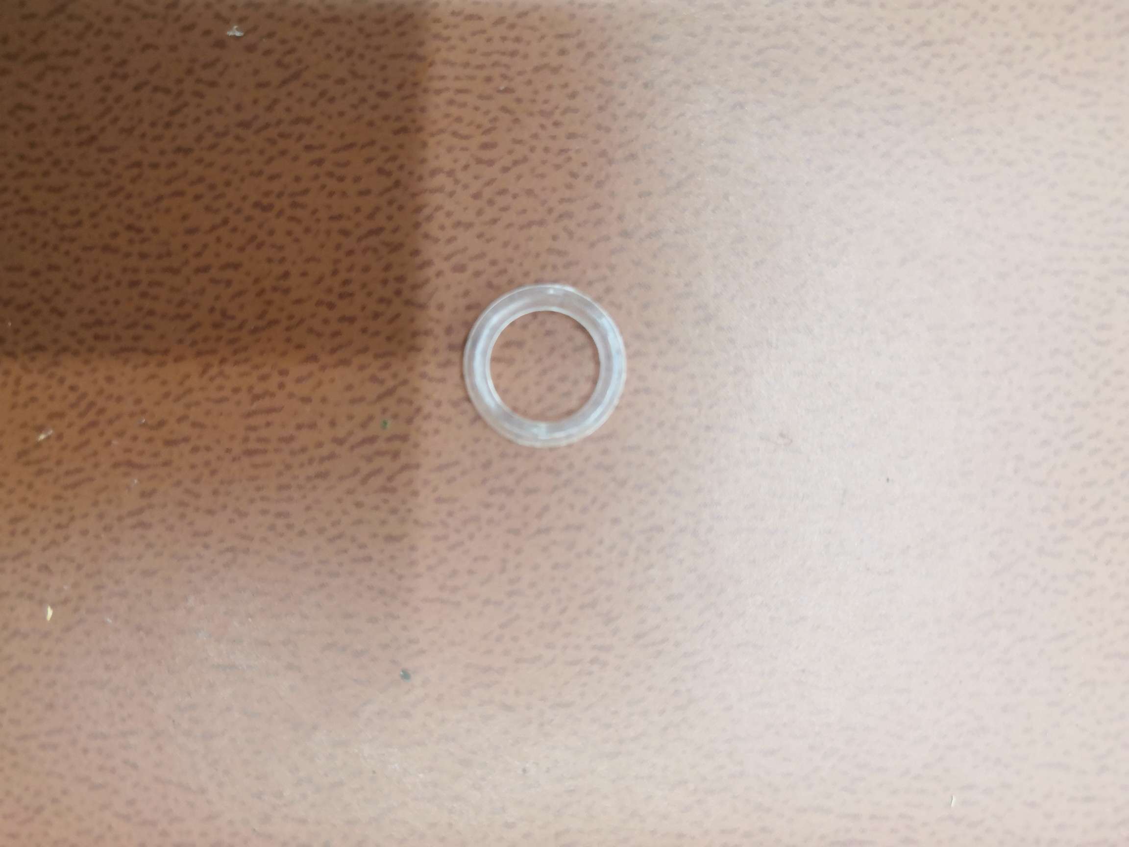 0.8cm圆圈文胸扣