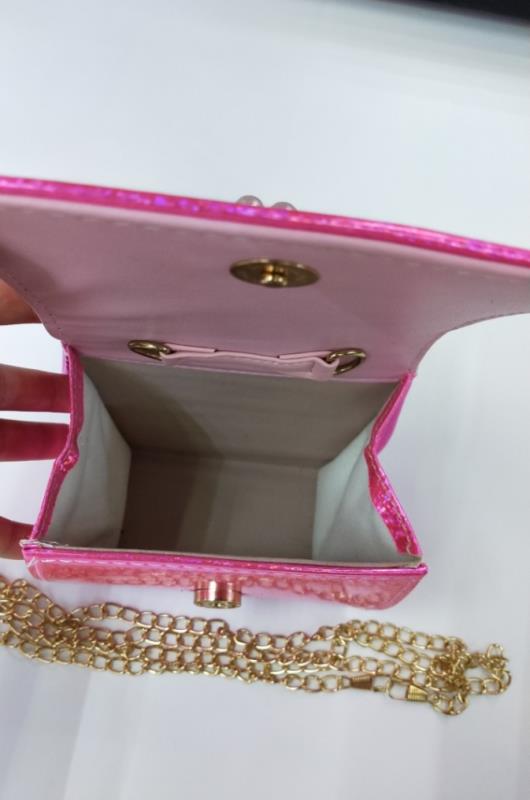 Little White Rabbit Princess Bag, Dinner Bag, Coin Purse, Online red envelope, Cute Little Girl Bag Specification image