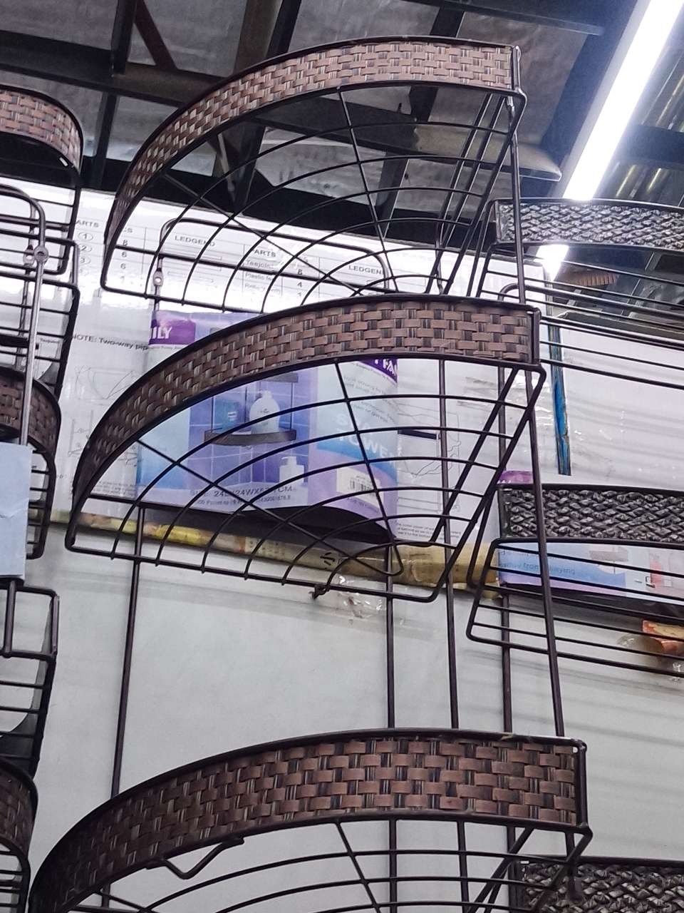 厨房置物架