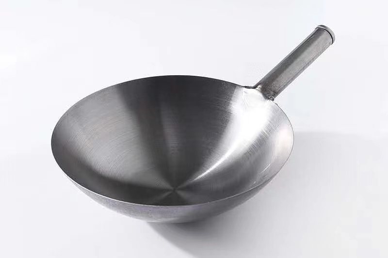 A 26 cm smoke-free and non-stick frying pan details Picture