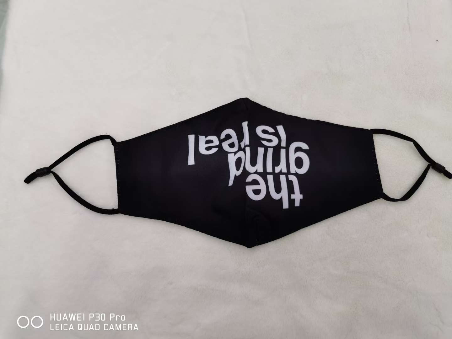 Personalized Face Mask 3