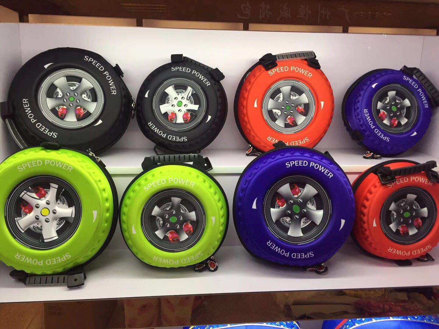 轮胎EVA小背包3个尺寸可选