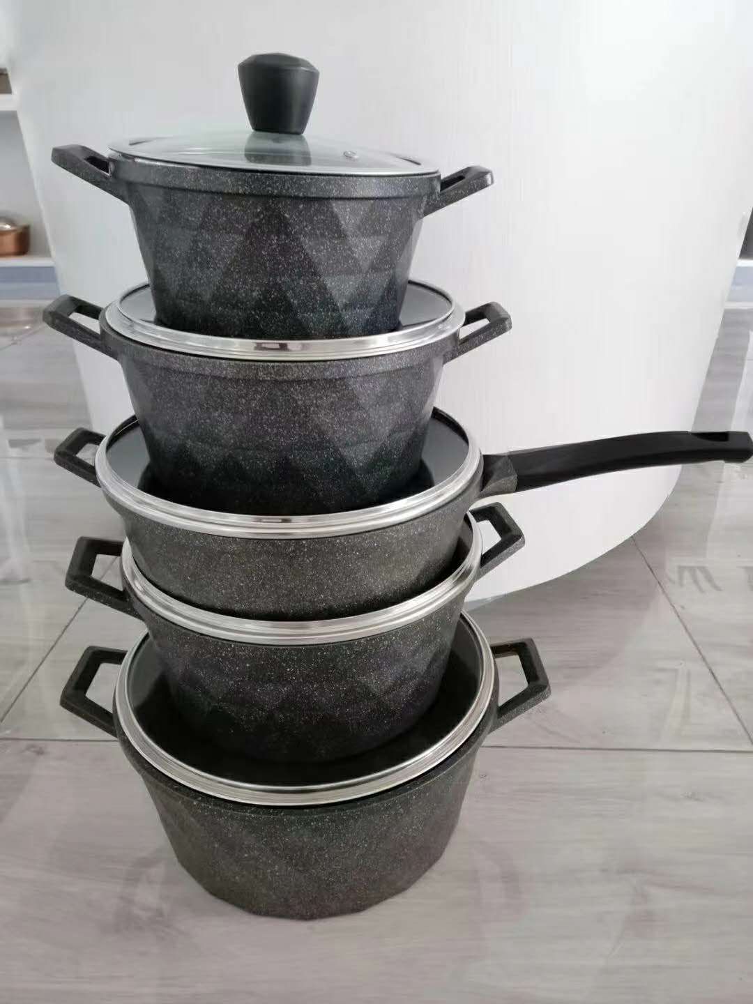 A 24cm soup pot Application Scenario
