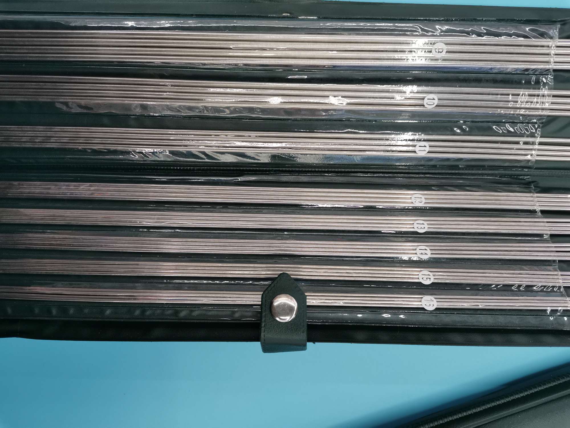 金鹊毛衣针套装长针，短针，环形针详情图8