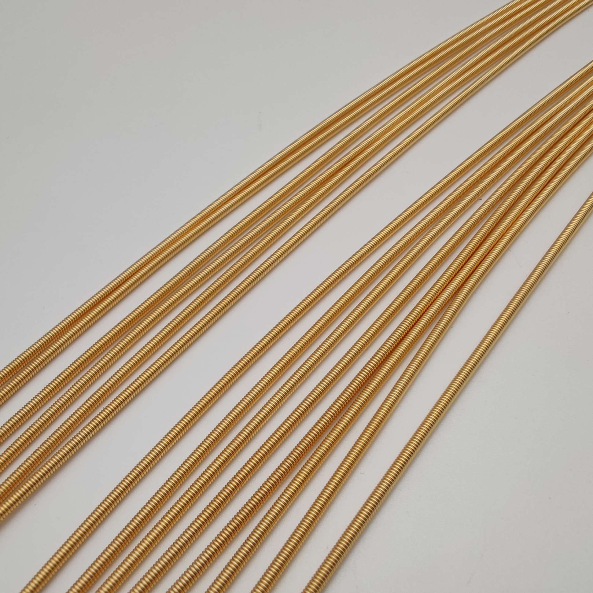 Color-preserving copper wire spring butterfly antennae Item Picture