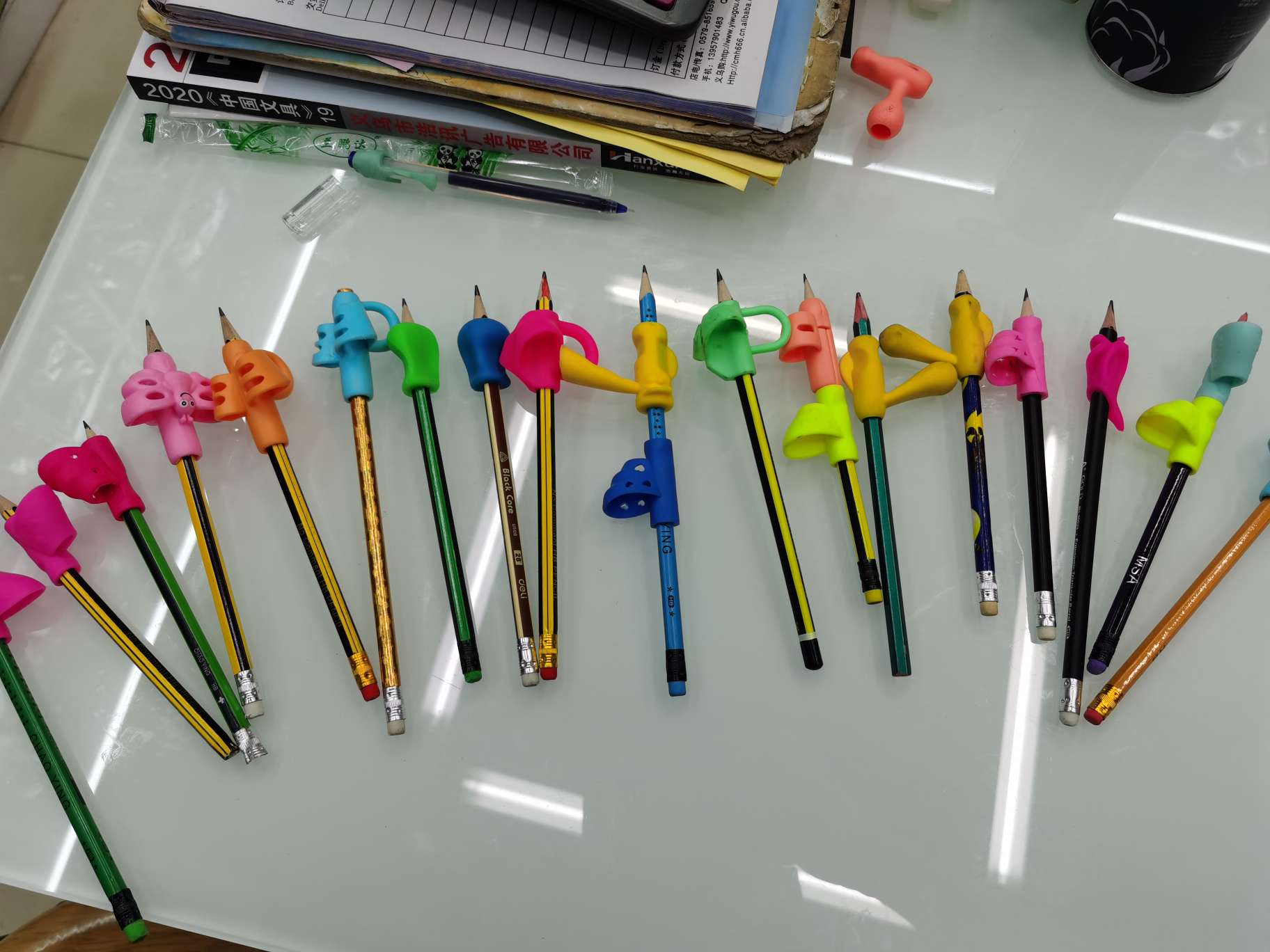 Pen grip Specification image